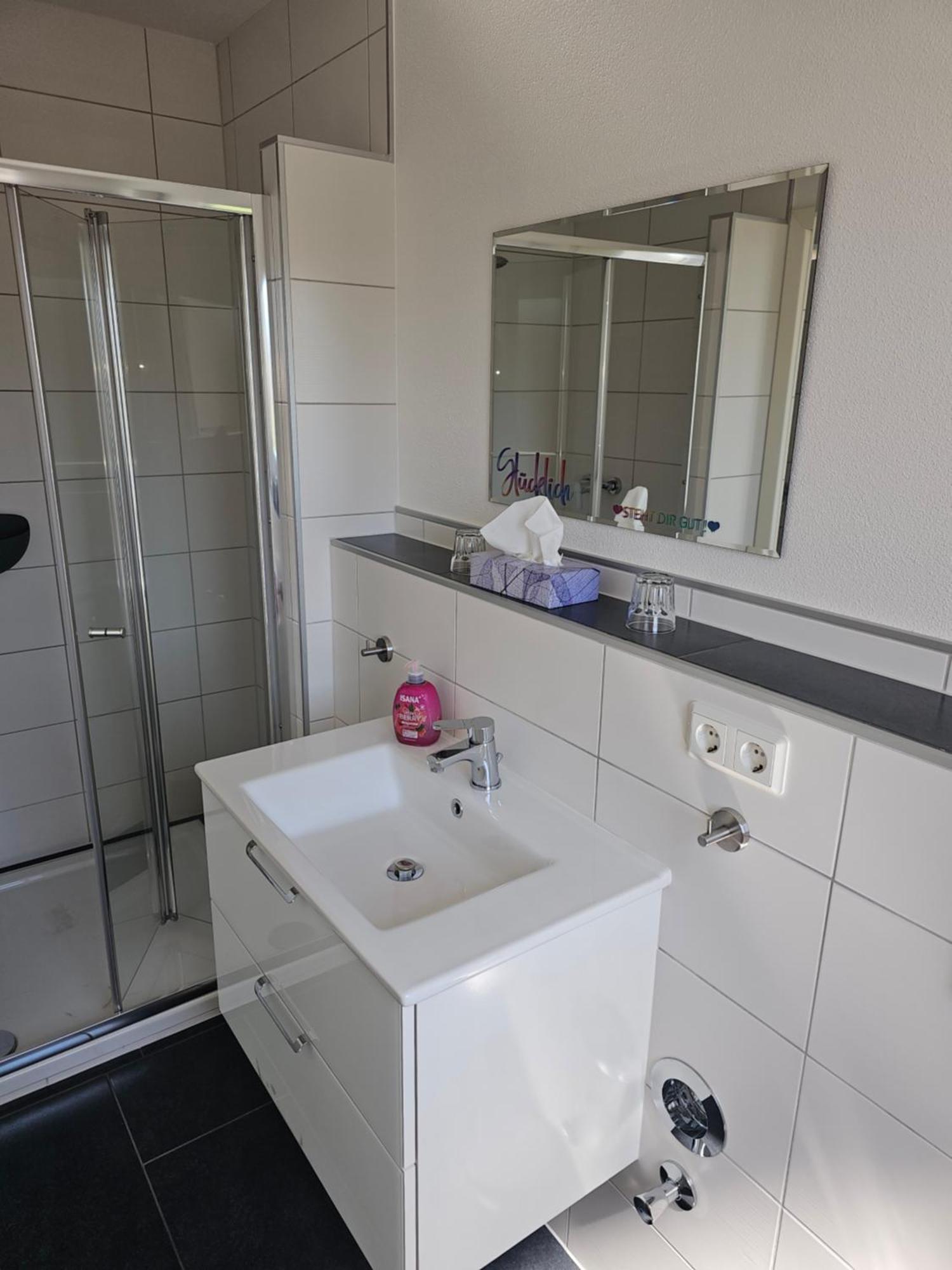 Fewo Louise Kinderbeuern Kültér fotó