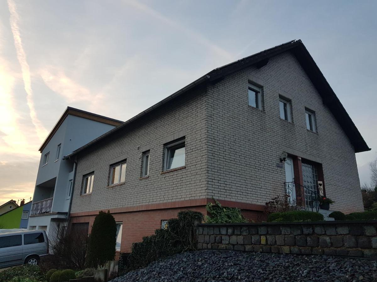 Fewo Louise Kinderbeuern Kültér fotó